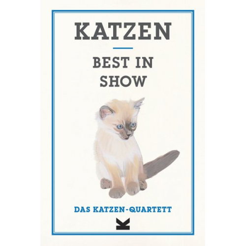 Laurence King Verlag - Katzen. Best in Show