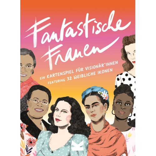 Laurence King Verlag - Fantastische Frauen