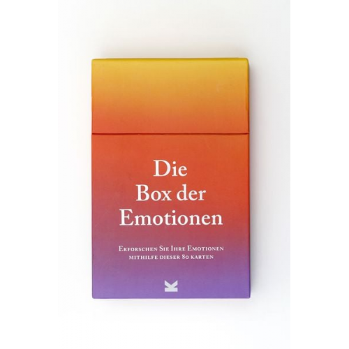 Die Box der Emotionen (Spiel)