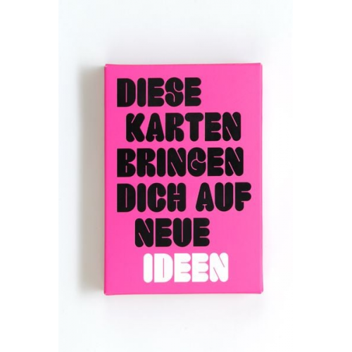 Laurence King Verlag - Diese Karten bringen dich auf neue Ideen