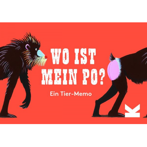 Laurence King Verlag - Wo ist mein Po?