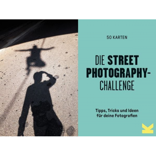 Die Street Photography-Challenge