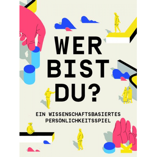 Laurence King Verlag - Wer bist du?