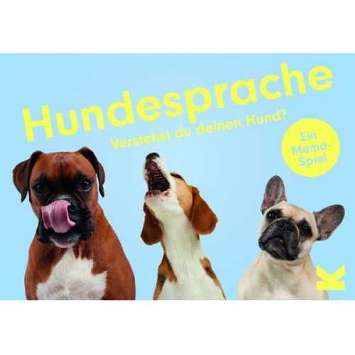 Laurence King Verlag - Hundesprache