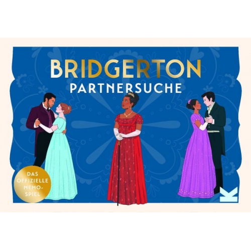 Laurence King Verlag - Bridgerton Parnersuche