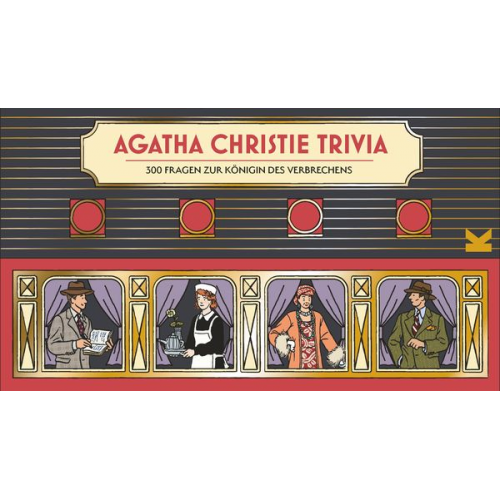 Agatha Christie Trivia