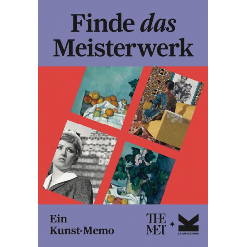 Finde das Meisterwerk