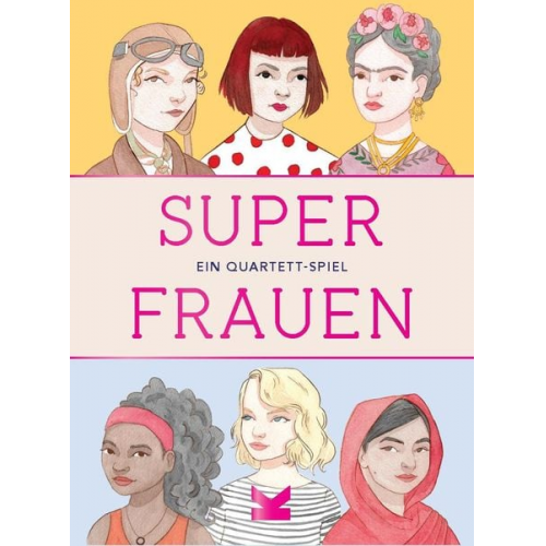 Super Frauen Neuauflage