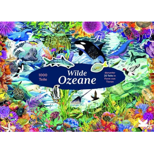 Wilde Ozeane