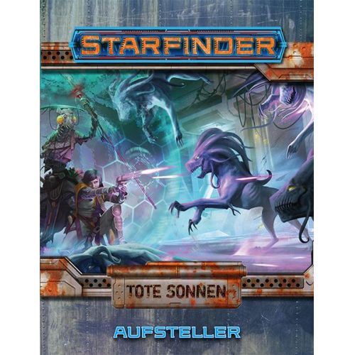 Starfinder, Tote Sonnen Aufsteller