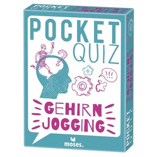 Moses. - Pocket Quiz - Gehirnjogging