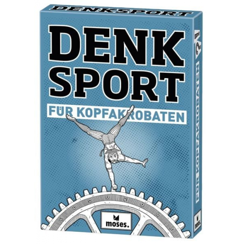 Moses. - Denksport für Kopfakrobaten