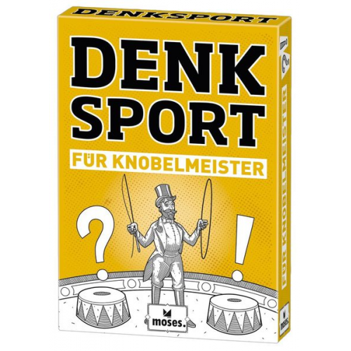 Moses. - Denksport für Knobelmeister