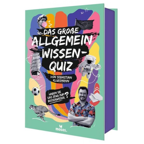 Moses. - Das große Allgemeinwissen-Quiz von Sebastian Klussmann