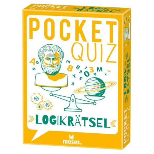 Moses. - Pocket Quiz Logikrätsel