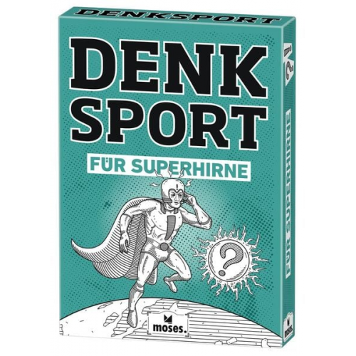 Moses. - Denksport für Superhirne