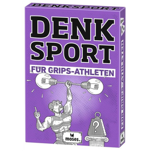 Denksport für Grips-Athleten