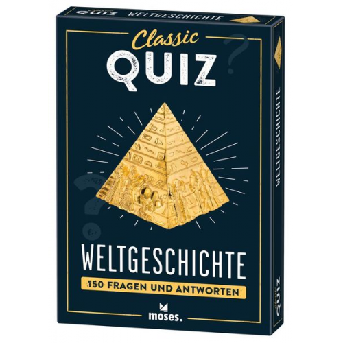 Classic Quiz Weltgeschichte