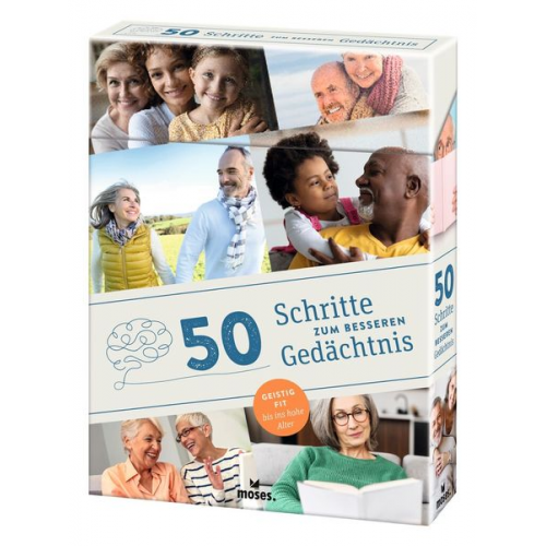 50 Schritte zum besseren Gedächtnis