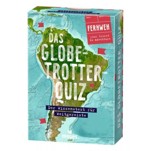 Das Globetrotter-Quiz