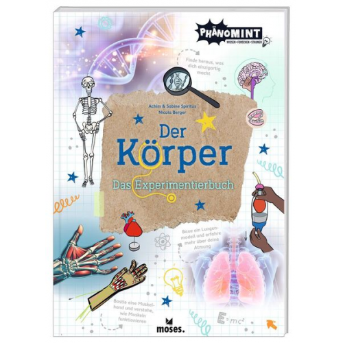 PhänoMINT Der Körper