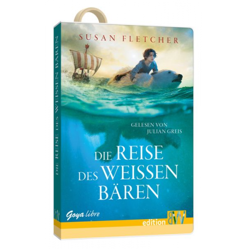 Susan Fletcher - Die Reise des weißen Bären