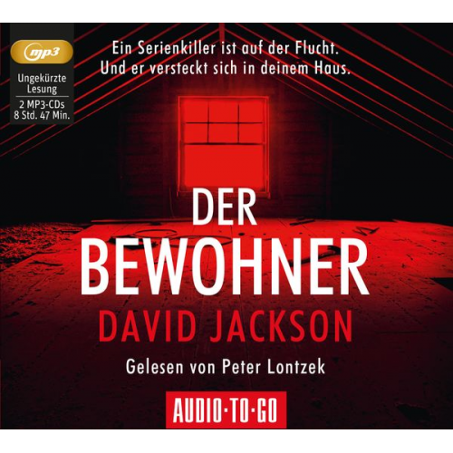 David Jackson - Der Bewohner