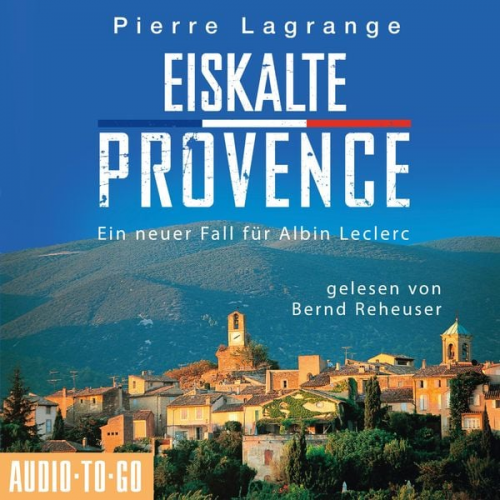 Pierre Lagrange - Eiskalte Provence