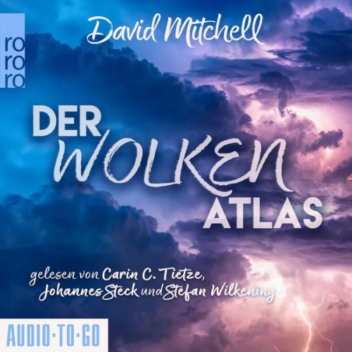 David Mitchell - Der Wolkenatlas