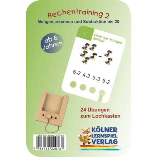 Rechentraining 2