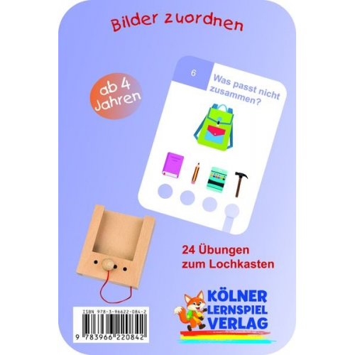 Bilder zuordnen