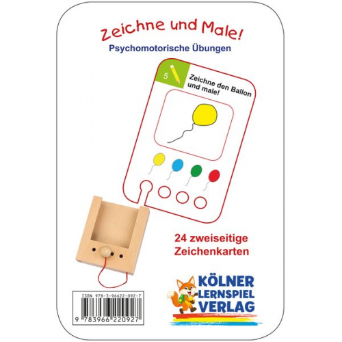 Zeichne und Male!