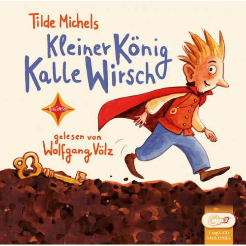 Tilde Michels - Kleiner König Kalle Wirsch