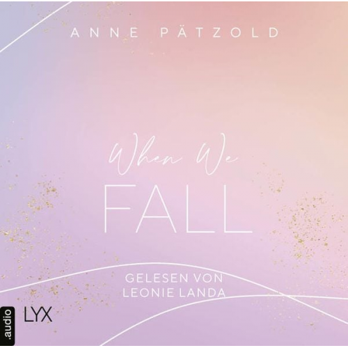 Anne Pätzold - When We Fall