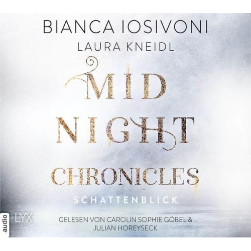 Bianca Iosivoni Laura Kneidl - Midnight Chronicles - Schattenblick