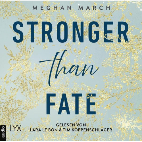 Meghan March - Stronger than Fate