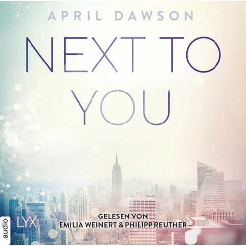 April Dawson - Next to You