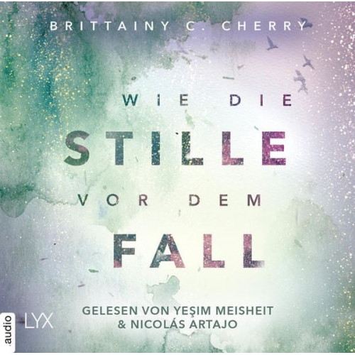 Brittainy Cherry - Wie die Stille vor dem Fall. Zweites Buch