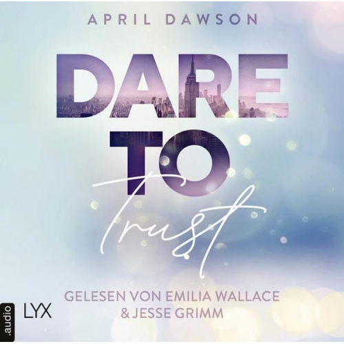 April Dawson - Dare to Trust