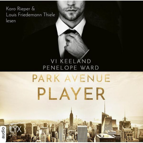 Vi Keeland Penelope Ward - Park Avenue Player