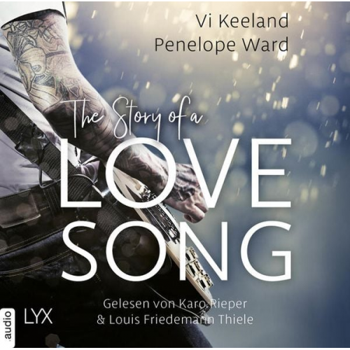 Vi Keeland Penelope Ward - The Story of a Love Song