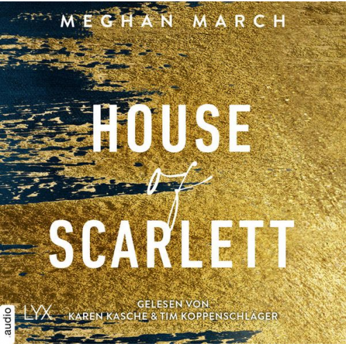 Meghan March - House of Scarlett