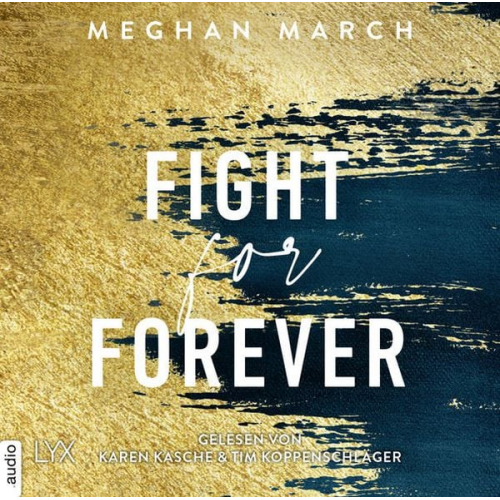 Meghan March - Fight for Forever