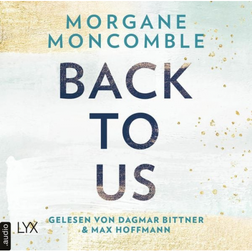 Morgane Moncomble - Back To Us