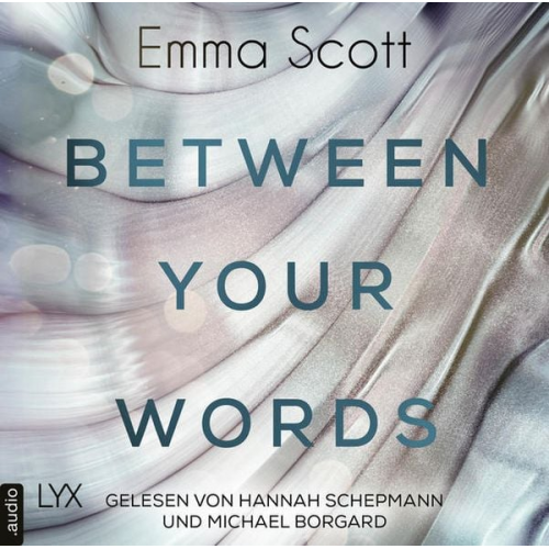 Emma Scott - Between Your Words