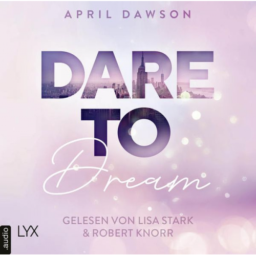 April Dawson - Dare to Dream