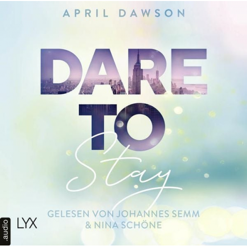 April Dawson - Dare to Stay