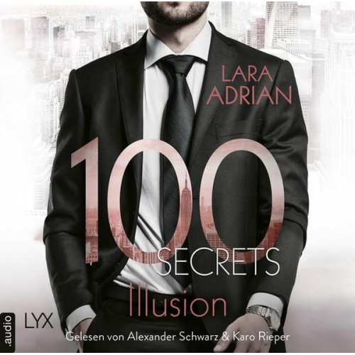 Lara Adrian - 100 Secrets - Illusion