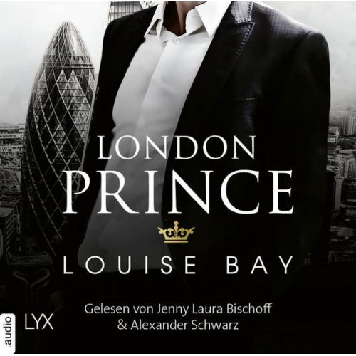 Louise Bay - London Prince