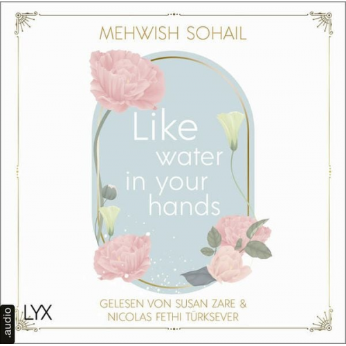 Mehwish Sohail - Like water in your hands